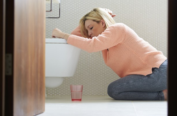 What Does Morning Sickness Feels Like