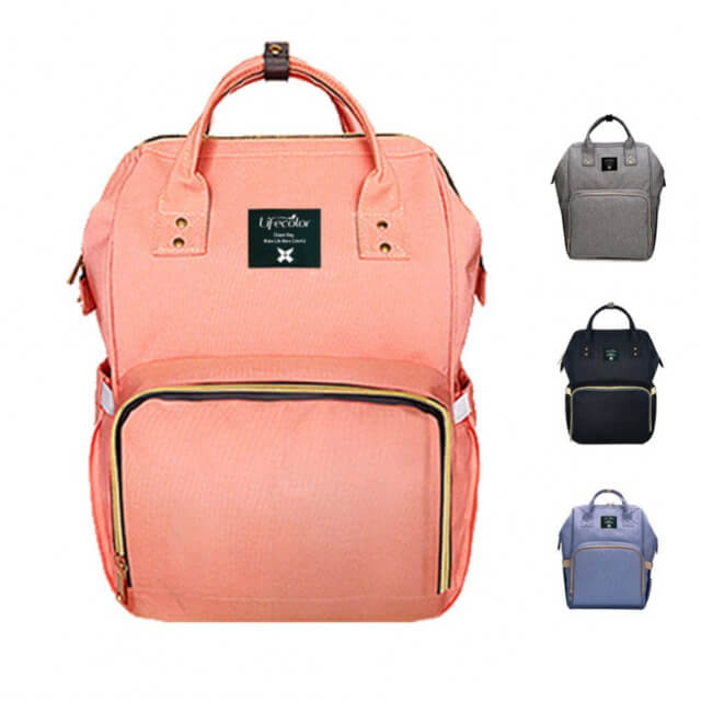 11 Best Backpacks For Moms To Replace Your Diaper Bag