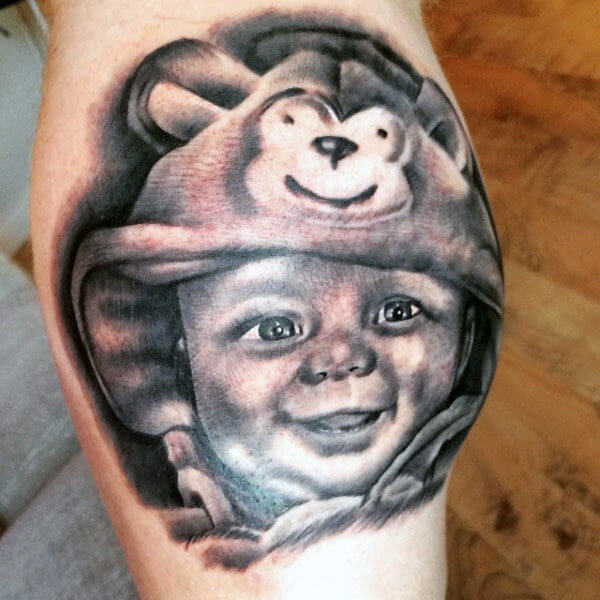 52 Father Son Tattoos That Will Make You Miss Your Dad
