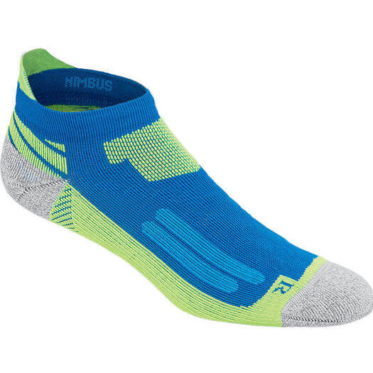 asics nimbus single tab socks