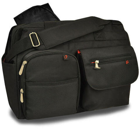 10 Best Mens Diaper Bag Models For The Dad Who Likes To Care For His Baby