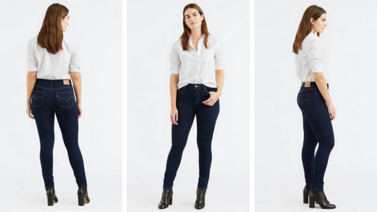 postpartum jeans