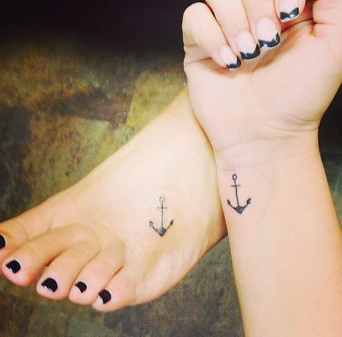 35 Mother Son Tattoos That Will Make You Miss Your Mom