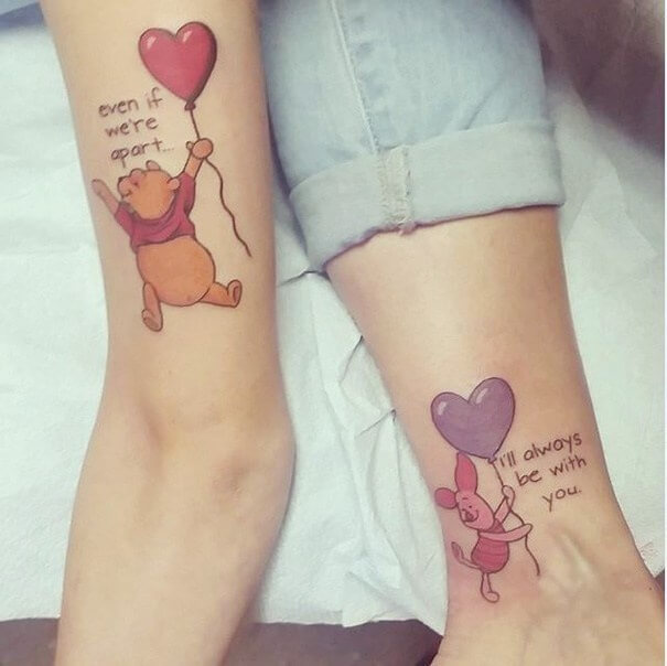 35 Mother Son Tattoos That Will Make You Miss Your Mom