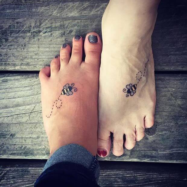 35 Mother Son Tattoos That Will Make You Miss Your Mom