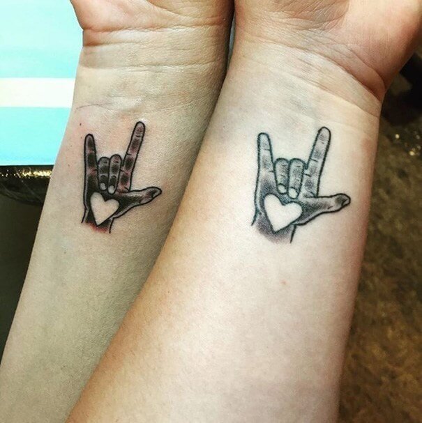 35 Mother Son Tattoos That Will Make You Miss Your Mom