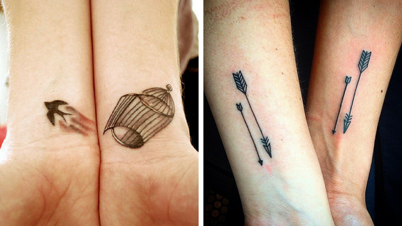 35 Mother Son Tattoos That Will Make You Miss Your Mom