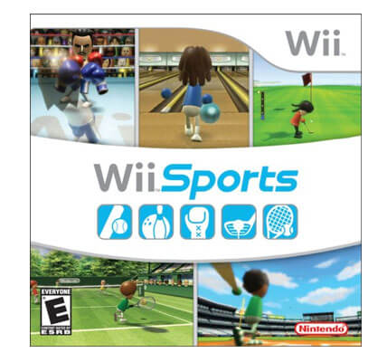 wii party game