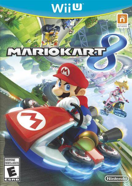 mario kart 8