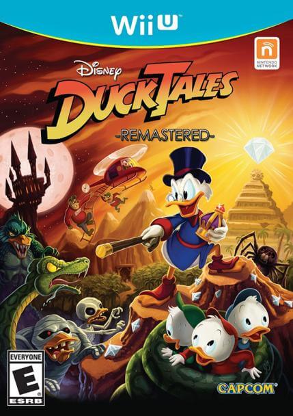  Ducktales video game