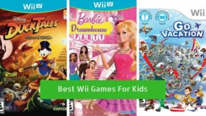 20 Of The Best Wii Games For Kids And Family