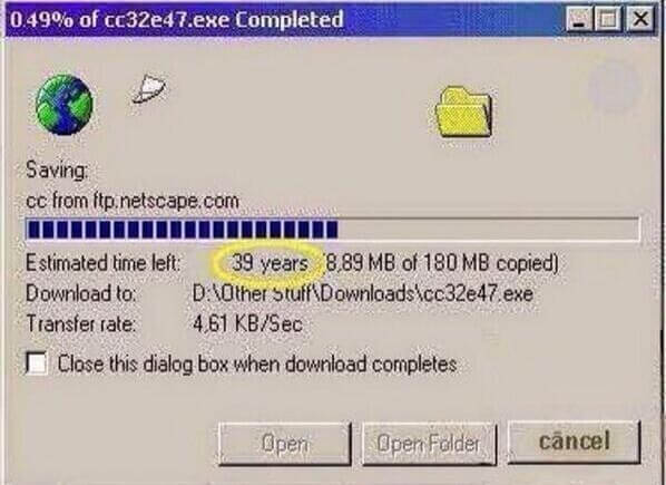 kids today will never understand