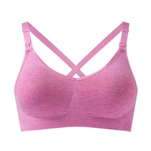 Bravado Body Silk Seamless Yoga Nursing Bra