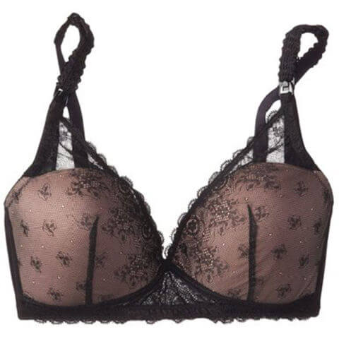 Le Mystere Sexy Mama Nursing Bra