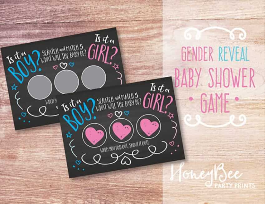 cool gender reveal ideas