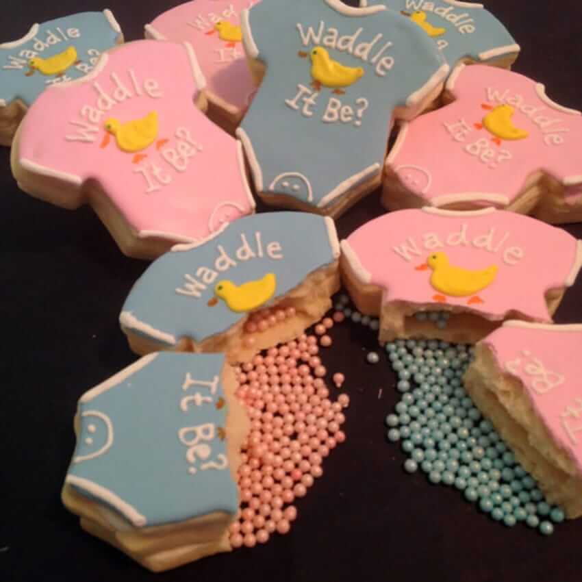 awesome gender reveal ideas