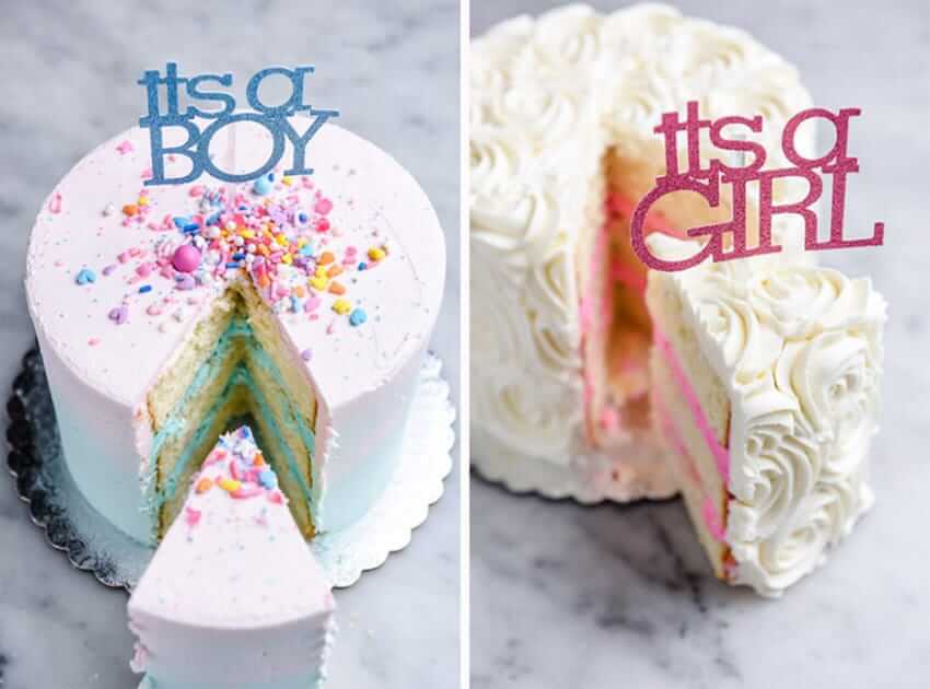 unique gender reveal ideas