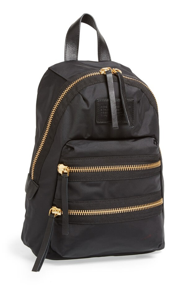 Mini domo arigato packrat backpack by marc jacobs