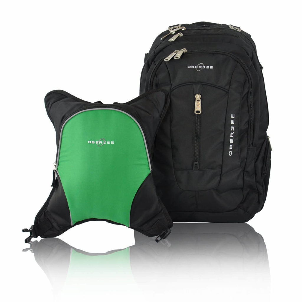 11 Best Backpacks For Moms To Replace Your Diaper Bag