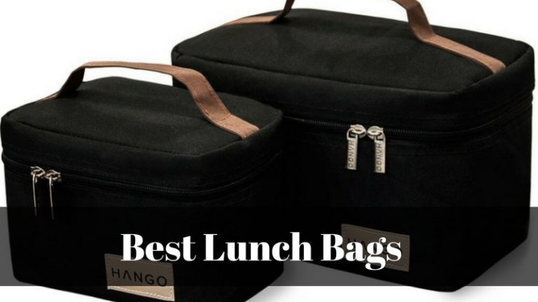 10 best lunch bags To Carry Your Food To Work With You