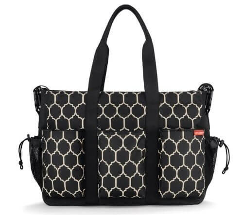 Skip Hop DUO Double - best twins diaper bag