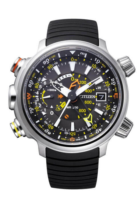 Citizen Eco-Drive Promaster Altichron