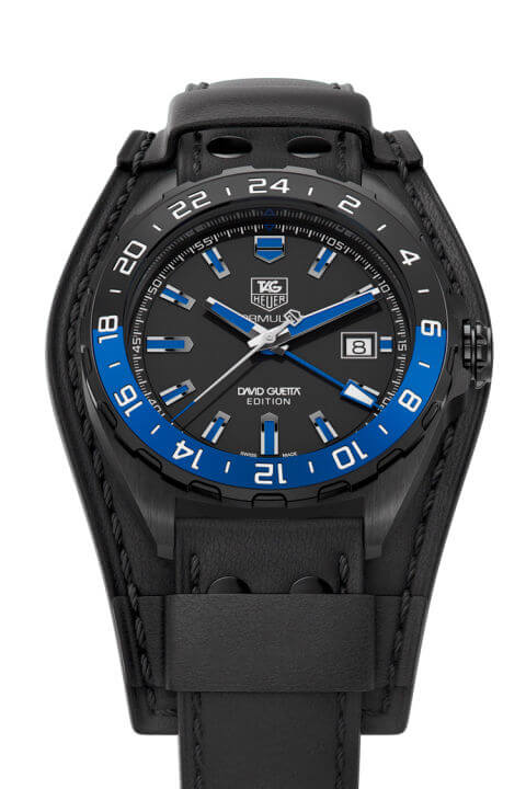 TAG Heuer Formula 1 David Guetta Edition