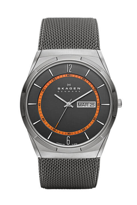 Skagen Melbye Titanium Watch