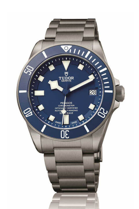 Tudor Pelagos