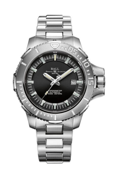 Ball Engineer Hydrocarbon DeepQUEST