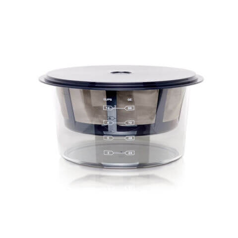 Euro Cuisine Stainless Yogurt Maker