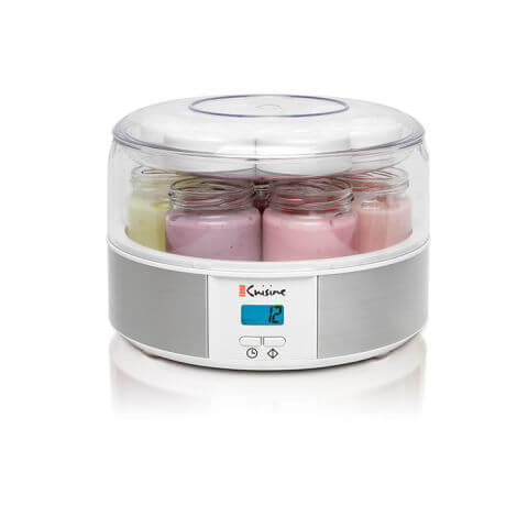 Euro Cuisine Automatic Yogurt Maker