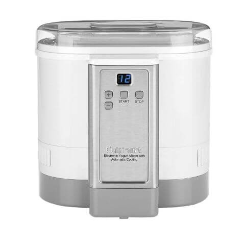 Cuisinart Electronic Yogurt Maker