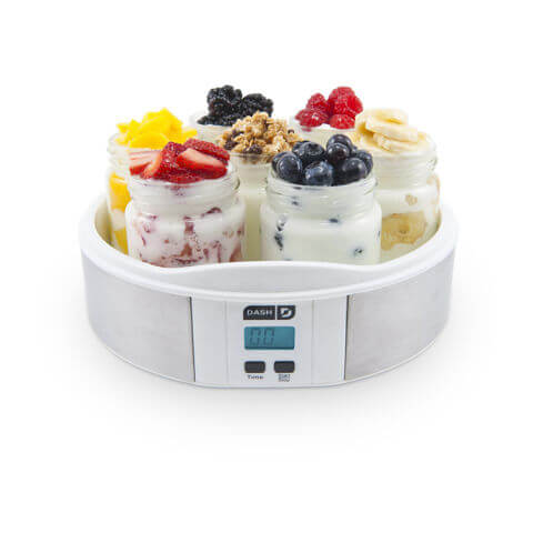 Dash Seven-Cup Yogurt Maker