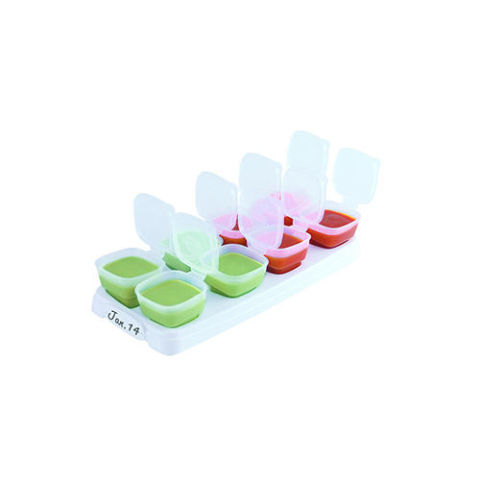 Petite Creations Baby Cubes Freezer Tray