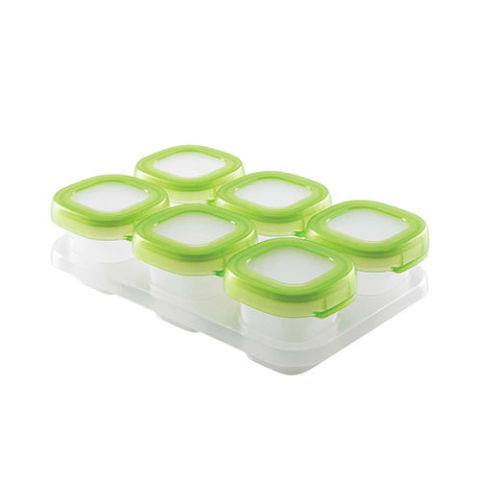 OXO Tot Baby Blocks Freezer Storage Containers