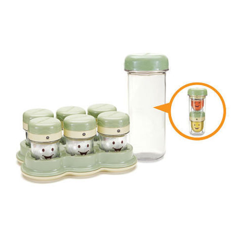 Baby Bullet Baby Food Storage System