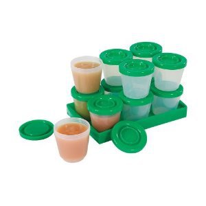 Fresh n Freeze baby food container