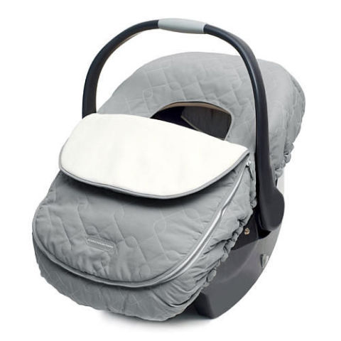 JJ Cole Car Seat Cover - The first on the best baby car seat covers list