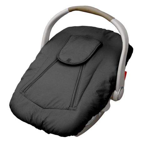 Jolly Jumper Arctic Sneak-A-Peek Car Seat Cover