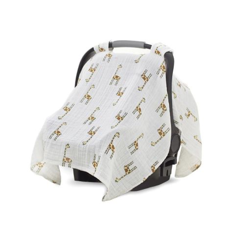 Aden + Anais Muslin Car Seat Canopy