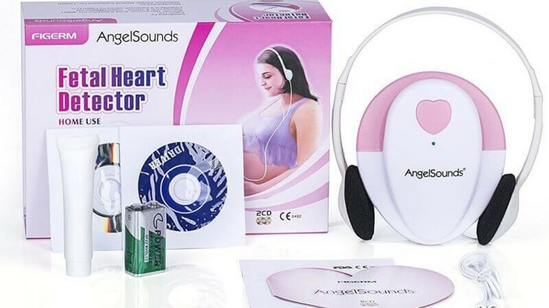 at home baby heart monitor