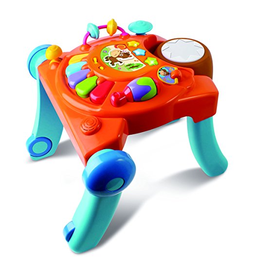 B Kids 3-in-1 Twinkling Table Trolley