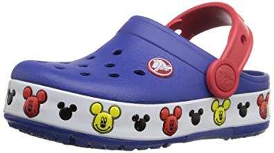 Crocs Kids Light Up Mickey Mouse - Awesome Mickey Mouse Crocs for toddlers