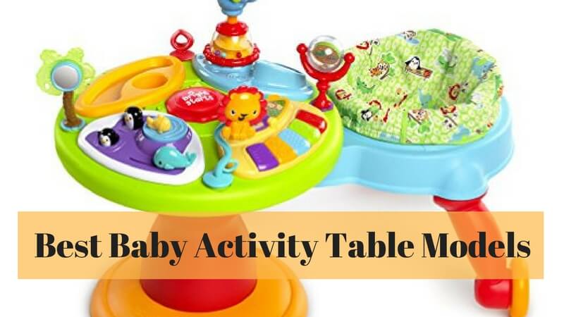 best activity table