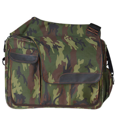 Diaper Dude Men Messenger II Diaper Bag