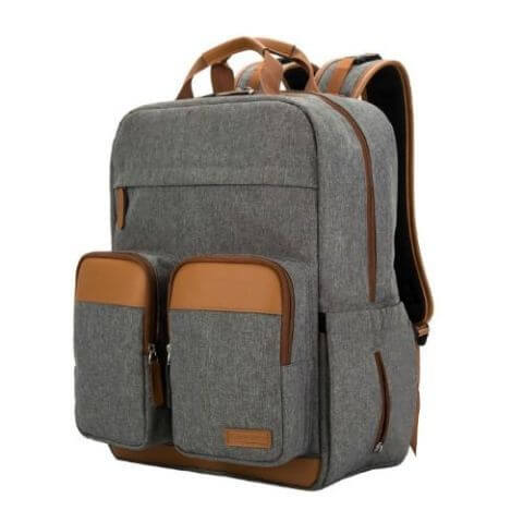 Ferlin Diaper Backpack for men