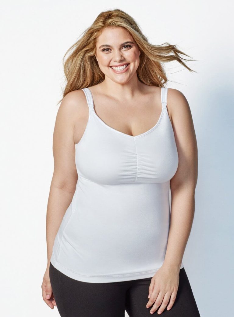 Best Nursing Tank Tops The Comfortable Way For Nursing Post Pregnancy