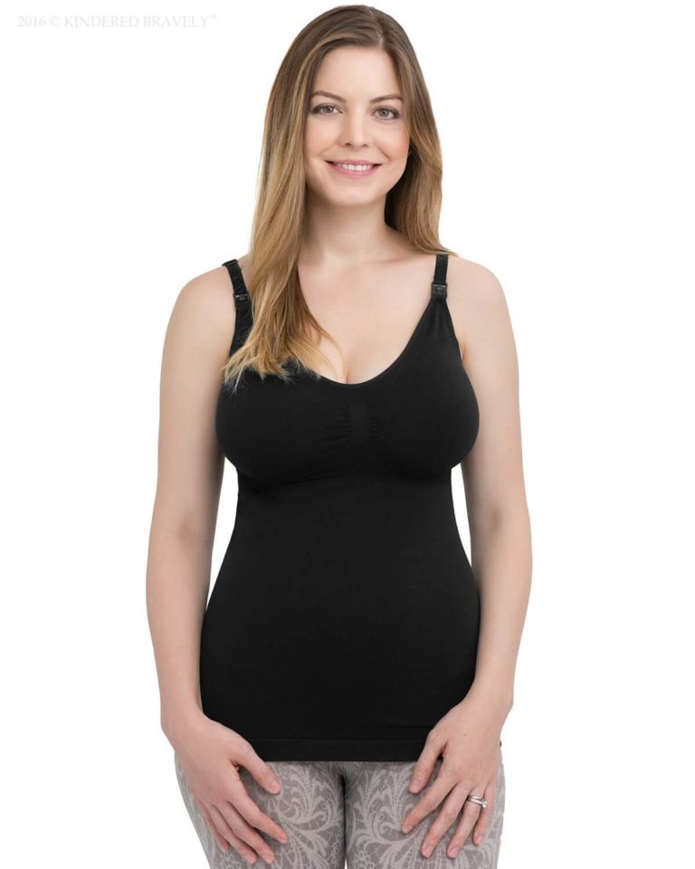 Best Nursing Tank Tops: The Comfortable Way For Nursing Post Pregnancy