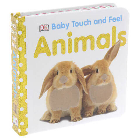 Baby Touch and Feel Animals